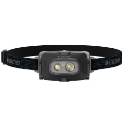 LATARKA CZOŁOWA LEDLENSER HF4R CORE BLACK Darmowa dostawa