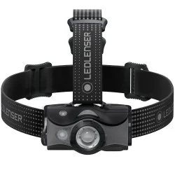 LATARKA CZOŁOWA LEDLENSER MH7 GRAY Bestseller