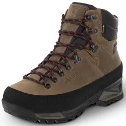 Ekspresowa dostawa BUTY MĘSKIE HARKILA SAXNAS GTX MID BROWN