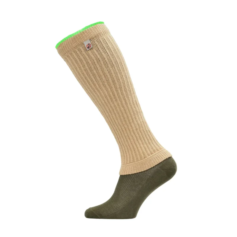 Bestseller Skarpety przeciw kleszczom UNI Beige Sztulpeny CONTRA BORELIA