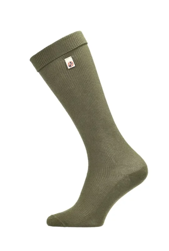 Wybór klientów CONTRA BORELIA skarpetki przeciw kleszczom damskie / 36/38 /KHAKI /13