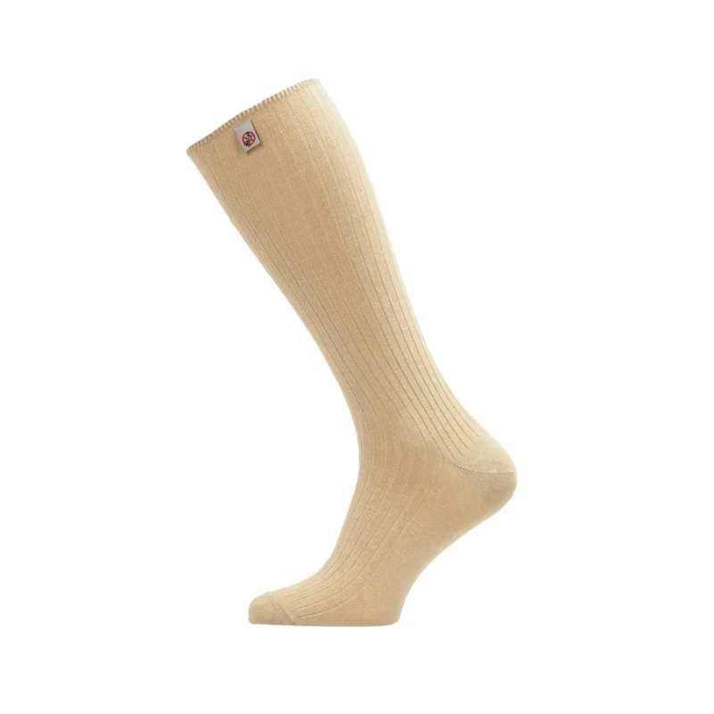 CONTRA BORELIA skarpetki przeciw kleszczom męskie 39/42 / BEIGE /16 Kup teraz