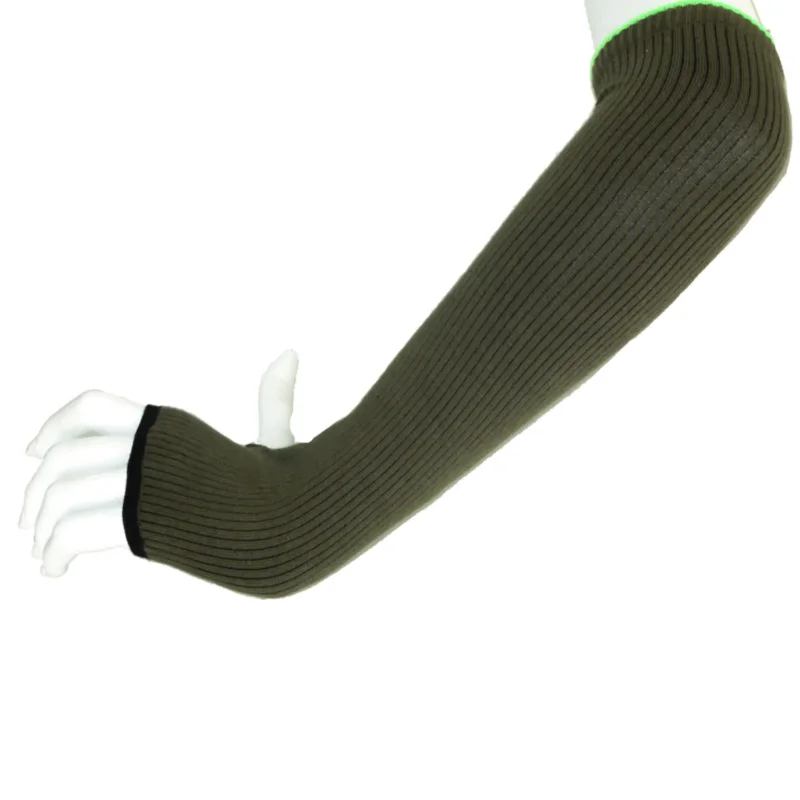 Hit cenowy Rękawki przeciw kleszczom UNI KHAKI CONTRA BORELIA dł. 36cm