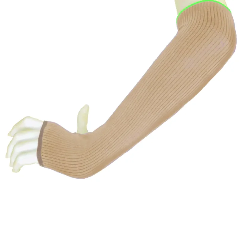 Rękawki przeciw kleszczom UNI BEIGE CONTRA BORELIA dł. 36cm Tylko do końca tygodnia