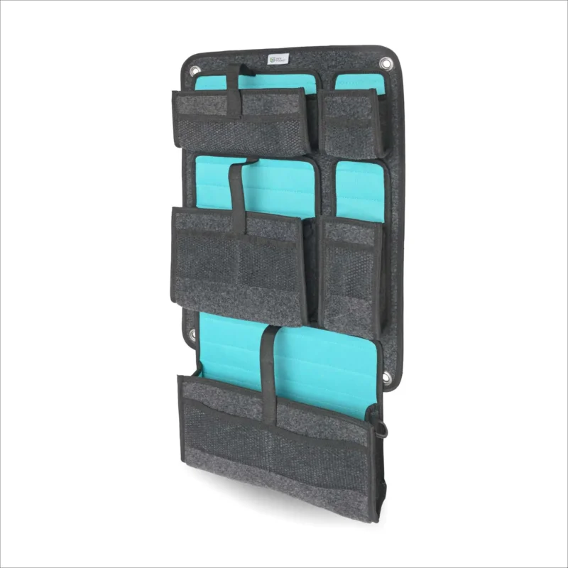 PICKPOCKET M organizer turkusowy Ekspresowa dostawa