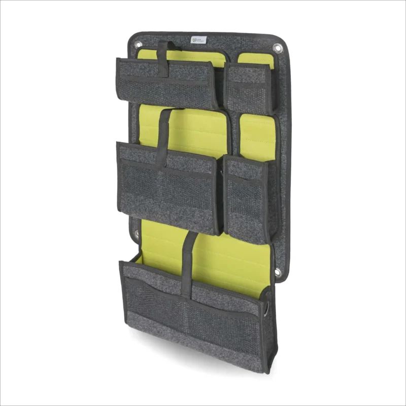 Hit sprzedaży PICKPOCKET M organizer limonka