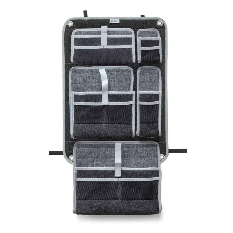 Rabat PICKPOCKET M organizer szary