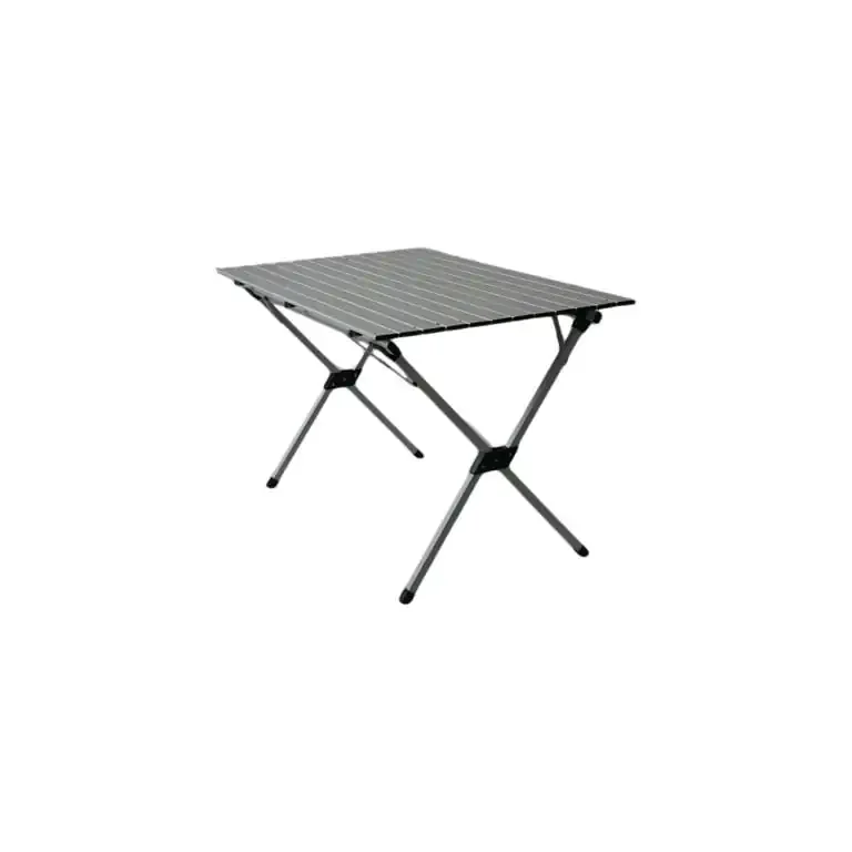 Wybór klientów Stół kempingowy turystyczny Stolik składany Titanium Big 120×70 cm