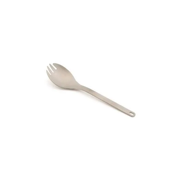 Spork Tytanowy - Snow Peak Popularny