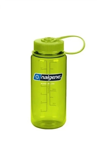 Super okazja Butelka Bidon Nalgene Everyday 0.5L Widemouth - Spring Green
