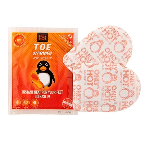 Zamów dziś Only Hot - Ogrzewacz do palców u nóg Toe Warmer 2 szt