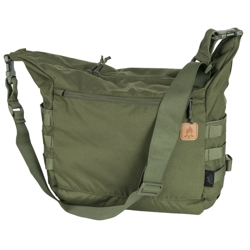 Torba Bushcraft Satchel - Bushcraft Line - Helikon - Olive Okazja