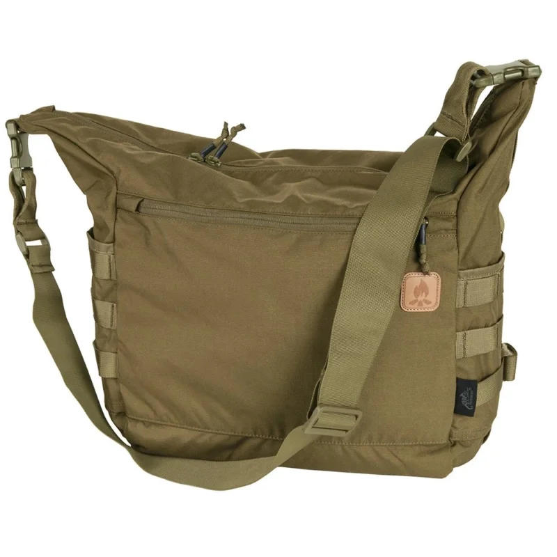 Wysoka jakość Torba Bushcraft Satchel - Bushcraft Line - Helikon - Coyot Brown