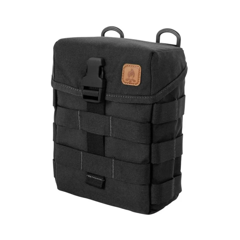 Ostatnia szansa Torba Kieszeń E&E Pouch - Bushcraft Line - Helikon - Black