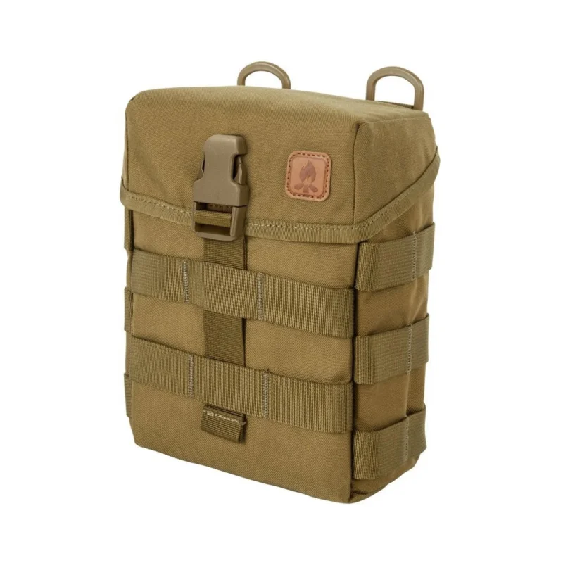 Torba Kieszeń E&E Pouch - Bushcraft Line - Helikon - Coyot Brown Szybka dostawa