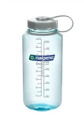 Do wyczerpania zapasów Butelka Bidon Nalgene Everyday 1L Widemouth - Seafoam Sustain