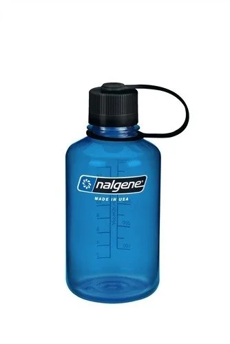Wyprzedaż Butelka Bidon Nalgene Everyday 0.5L Narrowmouth - Blue