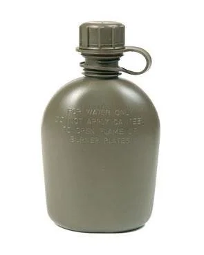 Manierka US Army Łatwy zwrot