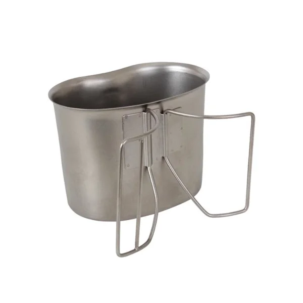 Promocja Kubek US Army - Stalowy - 750 ml