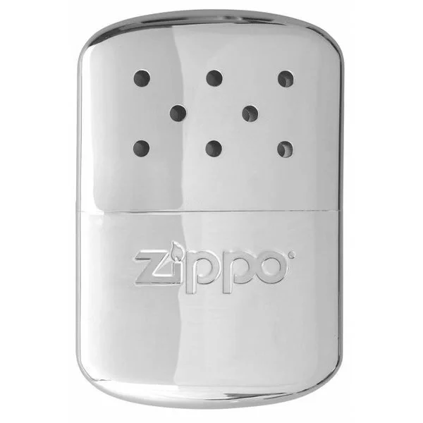 Darmowa dostawa Ogrzewacz do rąkZippo 12h Hand Warmer Chrom