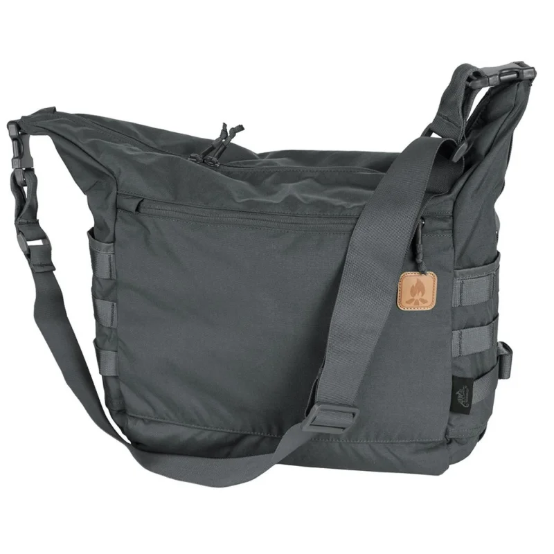 Torba Bushcraft Satchel - Bushcraft Line - Helikon - Shadow Grey Promocja