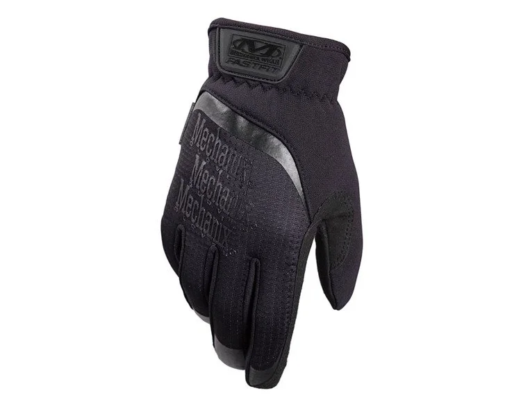 Rękawice Mechanix Wear FastFit - Covert Black Wyprzedaż