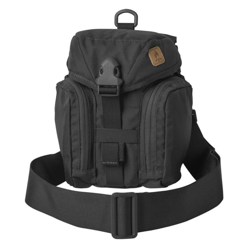 Torba Essential Kitbag - Bushcraft Line - Helikon - Black Dodaj do koszyka