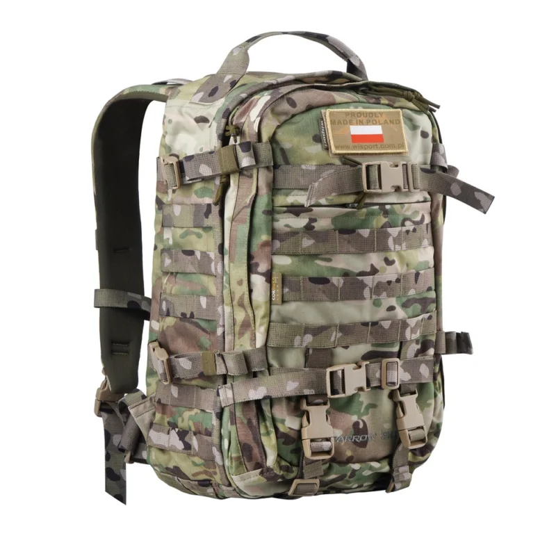Dodaj do koszyka Plecak Wisport Sparrow II 30 - Multicam