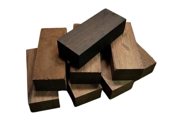 Drewno Wenge - bloczek Oferta czasowa