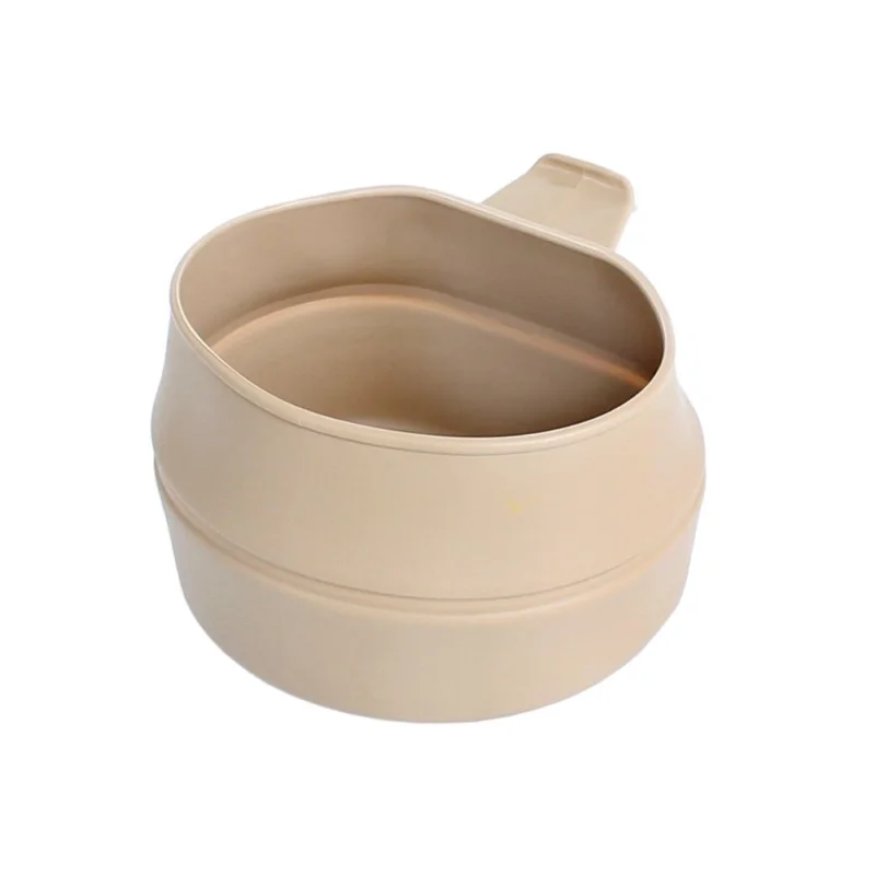 Dodaj do koszyka Wildo - Kubek składany Fold-A-Cup - 250 ml - Desert