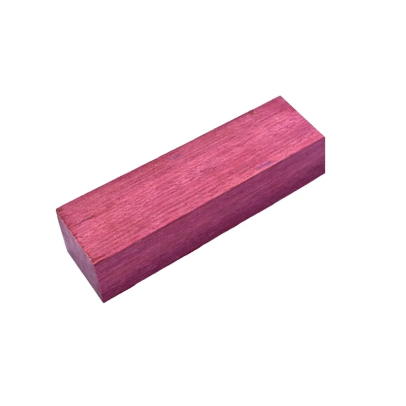 Rabat Drewno Amaranth (Purpleheart) - Bloczek