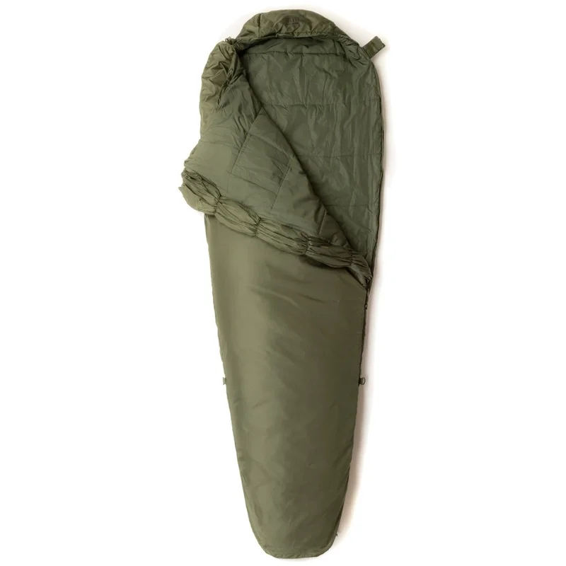 Śpiwór Softie Elite 2 (+2°C / -3°C) - SNUGPAK - Olive Premium