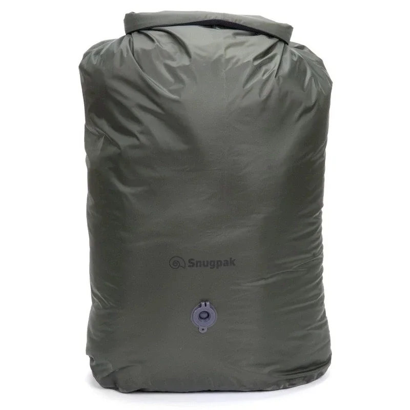 Worek Wodoszczelny Dri-sak z Wentylem 40L - SNUGPAK - Olive Hit sprzedaży