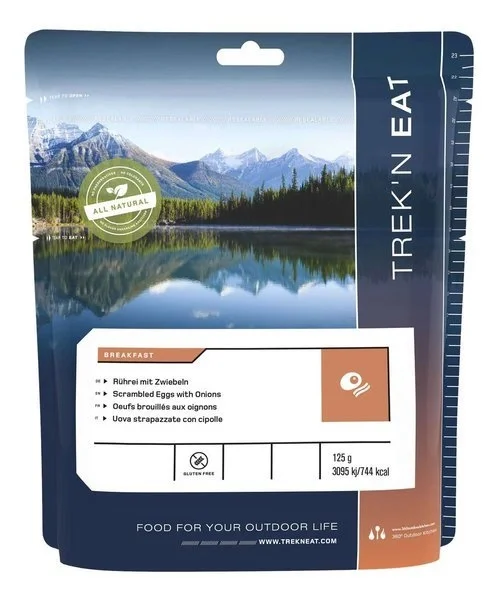 Kup online Trek'n Eat - Jajecznica z Cebulą - 125 g