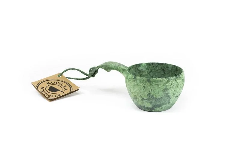 Zamów dziś KUPILKA 21 - Kubek - Kuksa - Green