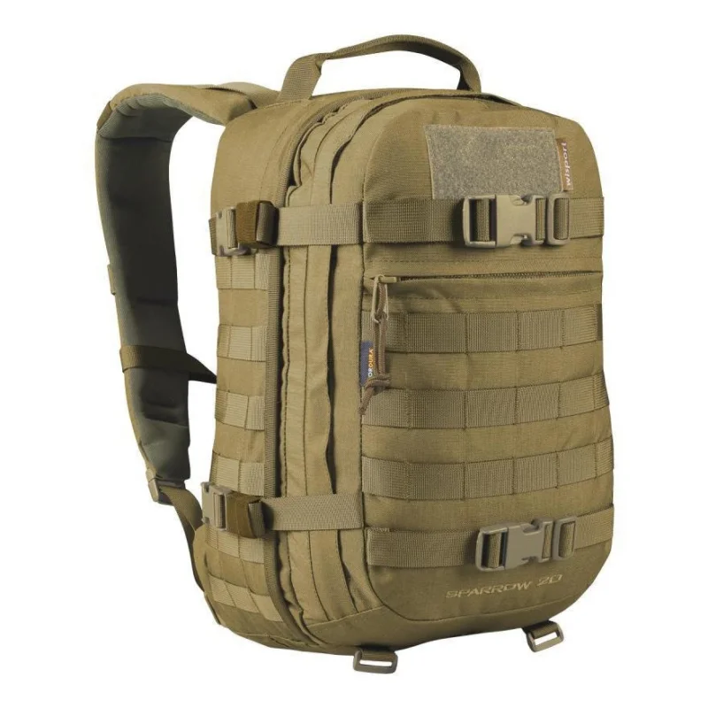 Sprawdź teraz Plecak Wisport Sparrow II 20 - Coyot Brown