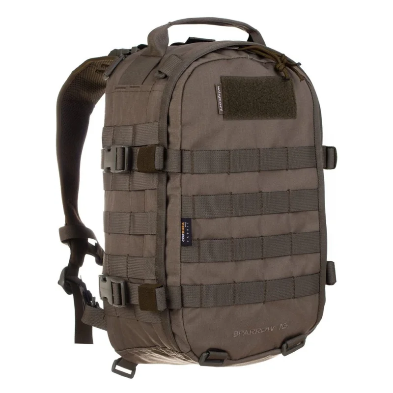 Taniej Plecak Wisport Sparrow 16 - RAL-7013