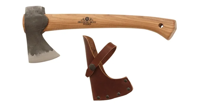 Siekiera Gränsfors Bruks Wildlife Hatchet Sprawdź teraz