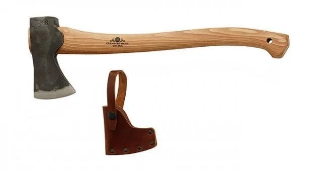 Darmowa dostawa Siekiera Gränsfors Bruks Small Forest Axe