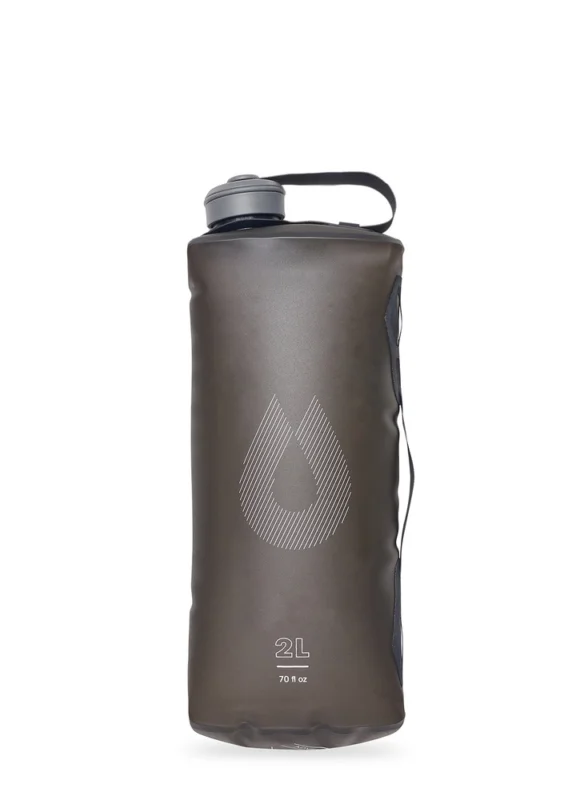Bezpieczna płatność Bukłak - Pojemnik na wodę - Hydrapak - Seeker - 2L - Mammoth Grey