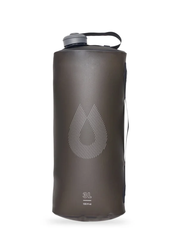 Obniżka ceny Bukłak - Pojemnik na wodę - Hydrapak - Seeker - 3L - Mammoth Grey