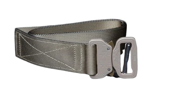 Okazja Pas Bayonet - Outdoor - 38 mm - Miękki - Beż