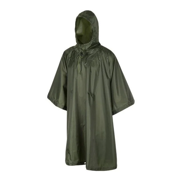Najlepsza cena Ponczo - Helikon - Olive Green