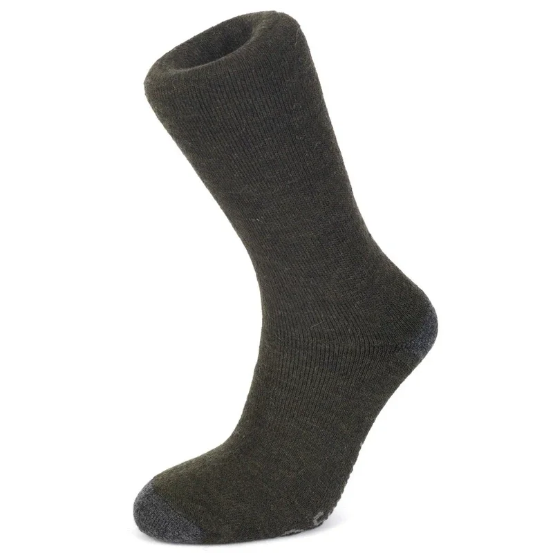 Ekspresowa dostawa Skarpety z wełną Merino Military Sock - Snugpak - Olive