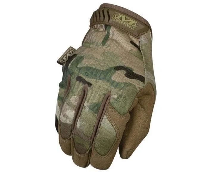 Najlepsza cena Rękawice Mechanix Wear The Original - Multicam