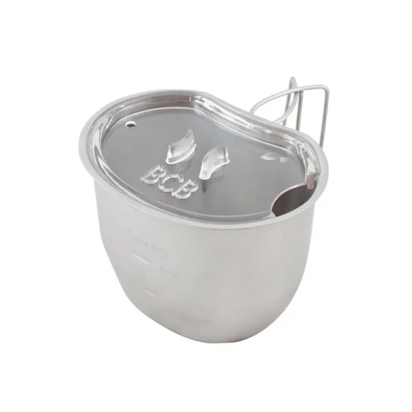 Pokrywka do kubka BCB Crusader Cup Canteen NATO Ostatnie sztuki