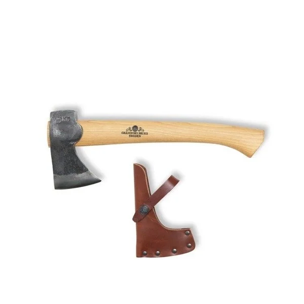 Promocja Siekiera Gränsfors Bruks Small Hatchet