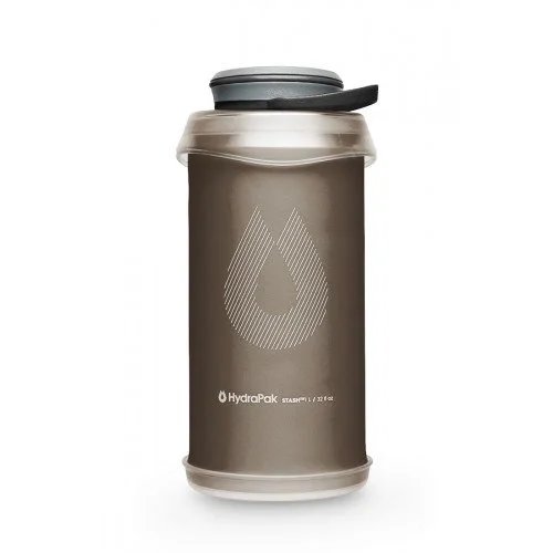 Butelka składana Hydrapak Stash - 1000 ml - Mommoth Grey Darmowy zwrot