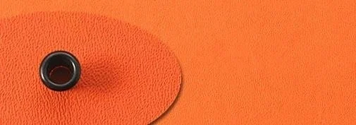 Kydex 2 mm (15x30 cm) - Orange Tylko do końca tygodnia