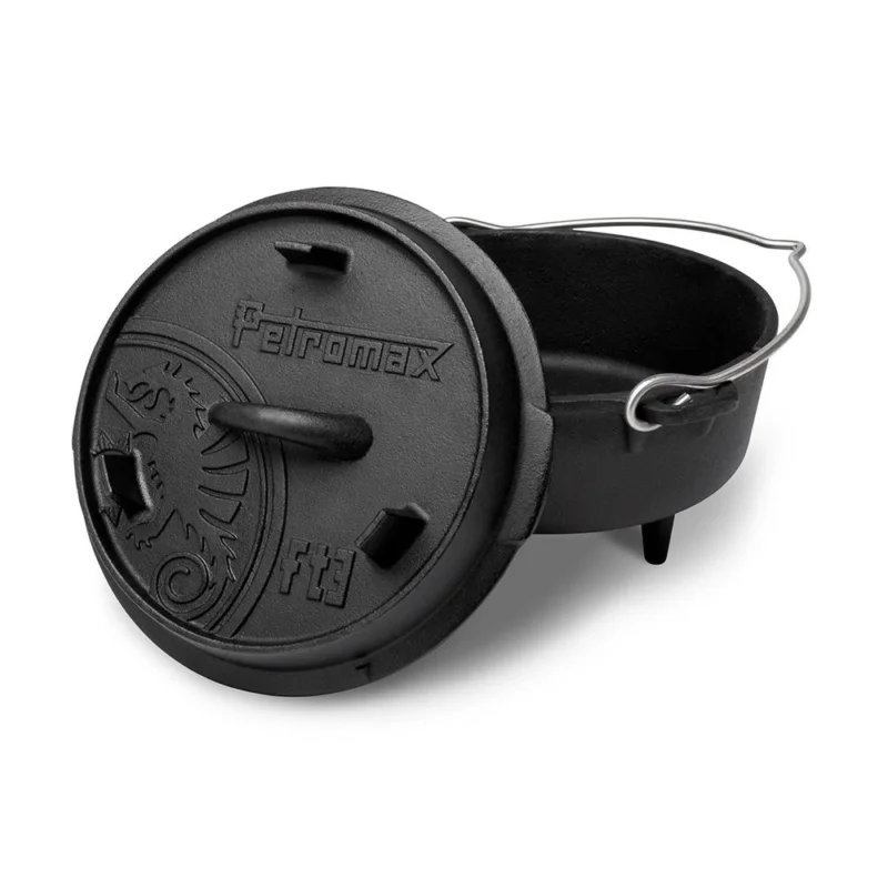 Kociołek żeliwny Petromax Dutch Oven FT3 Szybka wysyłka